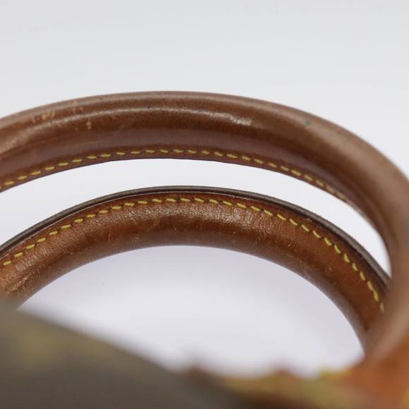 LOUIS VUITTON Monogram Mini Speedy Hand Bag Vintage M41534 LV Auth 97586 - Picture 8 of 16